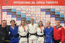 16.-17.12.2023 Open Twents Judo Championships